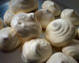 Foto del paso 4 de la receta: Suspiros de Moya (o mimos)
