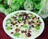 मिक्स फ्रूट रायता (Mix fruit raita recipe in hindi) रेसिपी चरण 6 फोटो