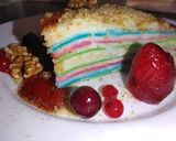 "Vidám" palacsinta 🙂 recept fázis 5 fotója