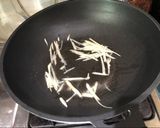 泡菜炒麵腸的食譜步驟2照片