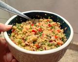 Foto del paso 6 de la receta: Ensalada de Cuscús 🫶🏼