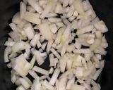 A picture of step 1 of Slow cooker Sunday meal.
