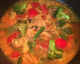 A picture of step 8 of Chicken Stew.