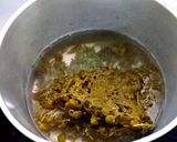 รูปขั้นตอนการทำที่ 1 ของ แกงขี้เหล็กไก่สับ