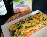 Foto del paso 15 de la receta: Pastel de judías verdes