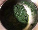 पालक मसाला पूरी (palak masala poori recipe in Hindi) रेसिपी चरण 2 फोटो