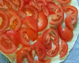 Foto del paso 3 de la receta: Coca de berenjena y tomate