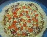 Foto langkah ke 8 dari resep Pizza teflon enyaakkk 'SIMPLE anti gagal'.