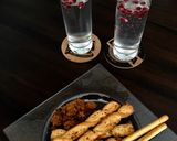 Foto langkah ke 1 dari resep Tonic Water-Biji Delima.