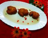 ছানার জিলাপি (chanar jilapi recipe in Bengali) রেসিপি ধাপ - 6 ছবি
