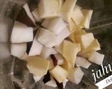 A picture of step 7 of Sirrin fruits ga 'ya mace yanda zaki sarrafasu.(Gyara da kanki).