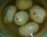 Foto langkah ke 1 dari resep Kentang Mustofa Simple.