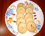 A picture of step 3 of Nankhatai cookies 🍪.