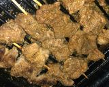 A picture of step 6 of Nigeria street Suya #nigeriastreetfood.