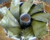 Foto langkah ke 5 dari resep Pepes bandeng.