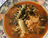 Foto del paso 11 de la receta: Arròs amb bledes