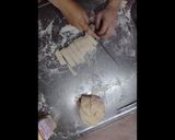 Foto del paso 1 de la receta: Pasta pappardelle con cebolla, ajo y puerro