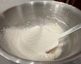 Foto del paso 2 de la receta Galletas con perlitas de chocolate 🍪