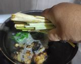 Foto langkah ke 6 dari resep Wedang ronde merah putih.