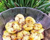A picture of step 5 of 2 Minute Korean Cucumber Salad with a Desi Twist.