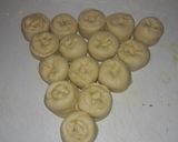 A picture of step 6 of Chapati.