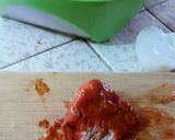 A picture of step 4 of Cochinita Pibil.