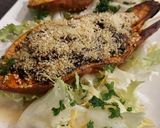 Une image de l'étape 6 de Parmentier de boudin noir à la patate douce 🍠.