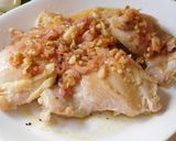 Foto langkah ke 4 dari resep Ikan saus lemon.