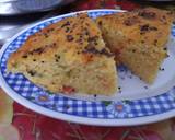 Vegetable Handvo (Breakfast recipie) recipe step 10 photo