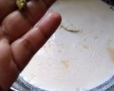 রসগোল্লার পায়েস(rosogolar payesh recipe in Bengali) রেসিপি ধাপ - 3 ছবি
