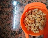 Foto del paso 4 de la receta: ENSALADA DE RÚCULA, NUECES, QUESO Y CHERRY 😘🧀😍😘🧀😍😘🧀😍