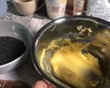 รูปขั้นตอนการทำที่ 1 ของ คุกกี้งาดำกรุบกรอบ Black Sesame Cookies Recipe