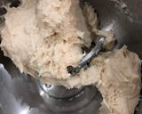 Hình bước làm 1 của món Bánh bao nhân khoai môn