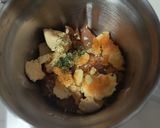 Foto del paso 3 de la receta Huevos rellenos de salmón ahumado