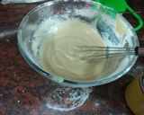 A picture of step 4 of Vanilla Cupcake.