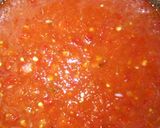 A picture of step 1 of Fish stew.