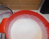 Csokoládés-diós kocka recept fázis 1 fotója