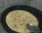 पनीर के स्वादिष्ट परांठे (paneer ke swadist parathe recipe in Hindi) रेसिपी चरण 4 फोटो