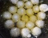 Foto langkah ke 3 dari resep Cimol Nasi sisa.