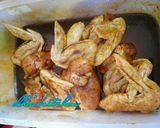 Foto langkah ke 2 dari resep Spicy chicken wings.