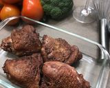 Foto del paso 12 de la receta: Pollo al vino (Coq au vin)