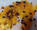 Foto del paso 5 de la receta: Crema de calabacín con crujiente de queso y tomate deshidratado