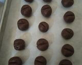 Foto langkah ke 2 dari resep Cookies Kopi.