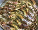 Foto del paso 8 de la receta: Gambón al horno