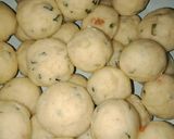 Foto langkah ke 5 dari resep Potato Ball isi mercuun.