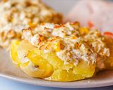 Foto del paso 2 de la receta Patatas gratinadas en 7 min