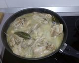 Foto del paso 6 de la receta: Contramuslos los de pollo al ajillo