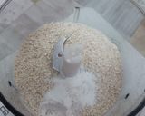 Foto del paso 1 de la receta: Panecillo de avena