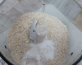 Foto del paso 1 de la receta: Panecillo de avena