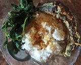 Foto langkah ke 7 dari resep Lele santan pedas.